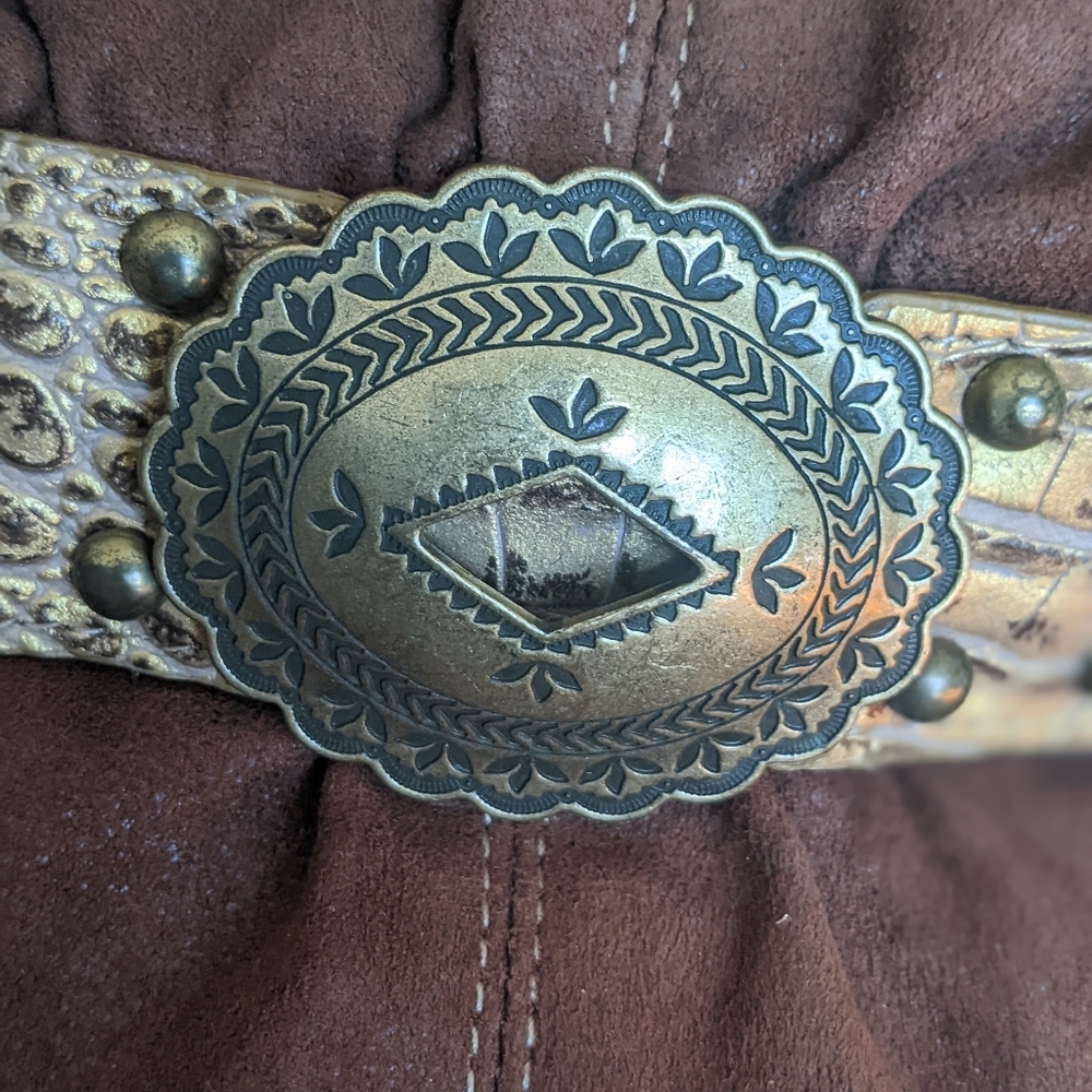 Kathy Van Zeeland Concho Bag - Picture 8 of 16
